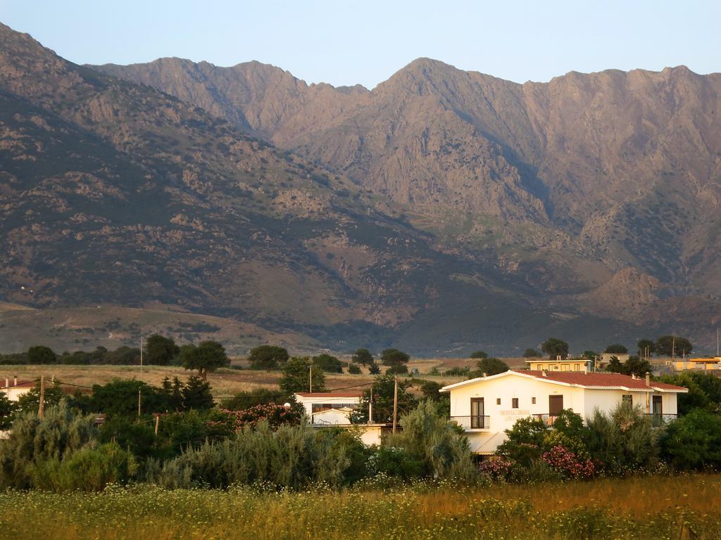 Thanasis Matsas Rooms Kamariotissa Buitenkant foto
